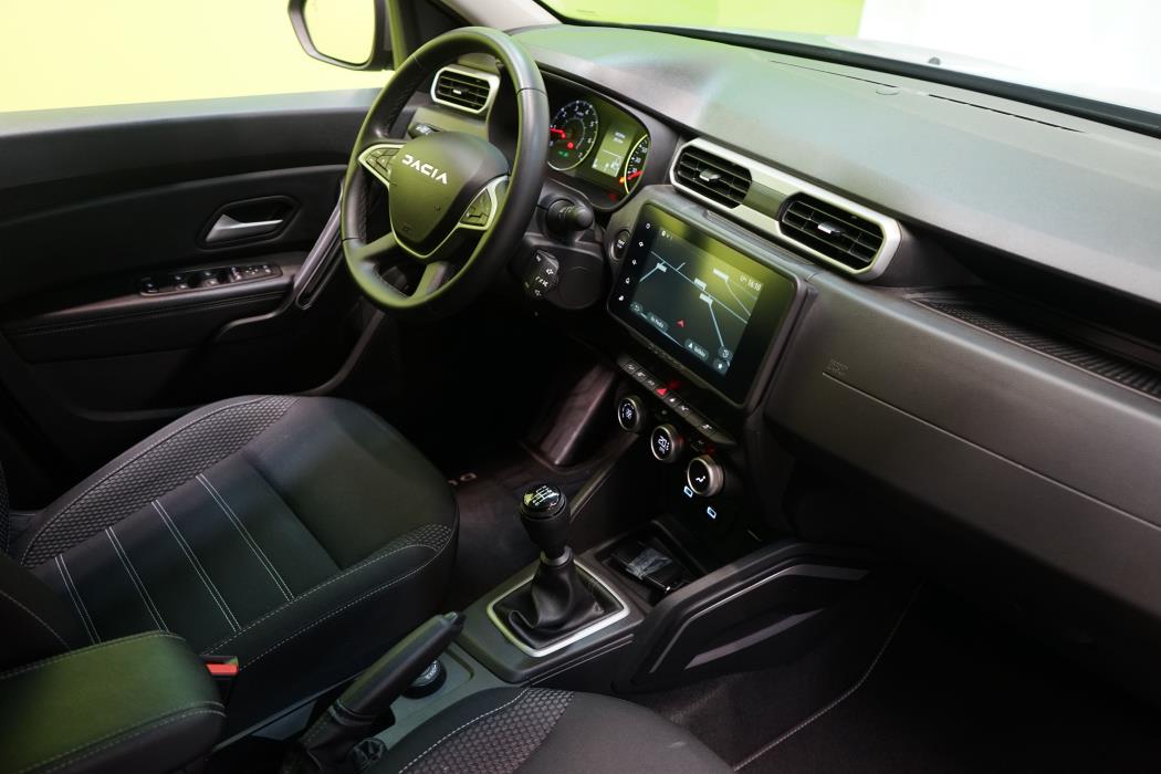 Dacia Duster 2023