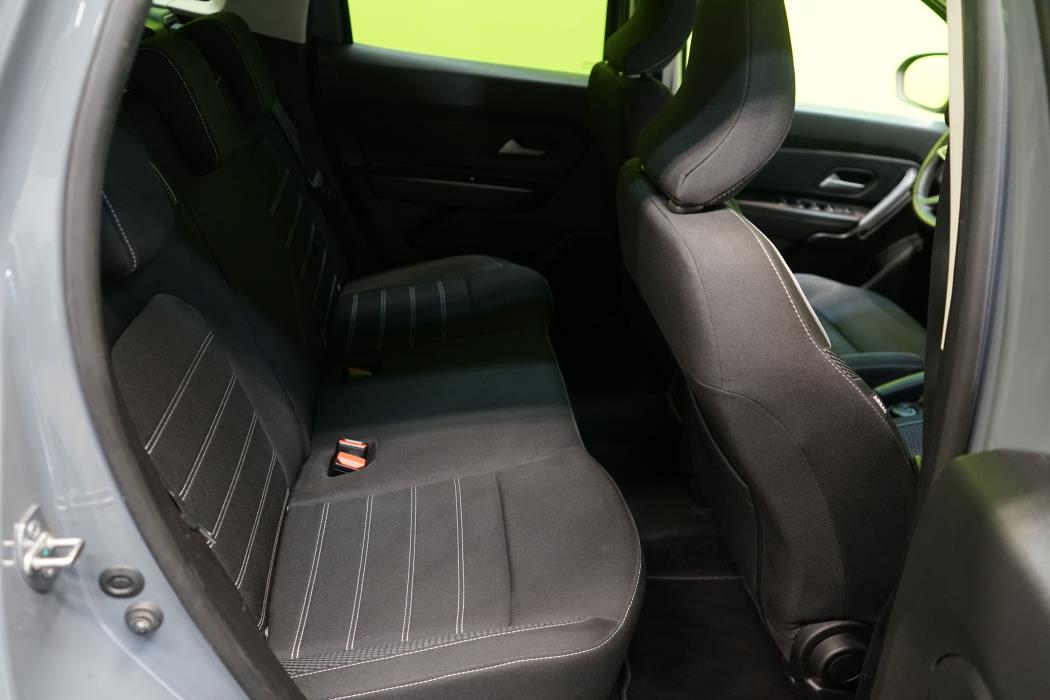 Dacia Duster 2023