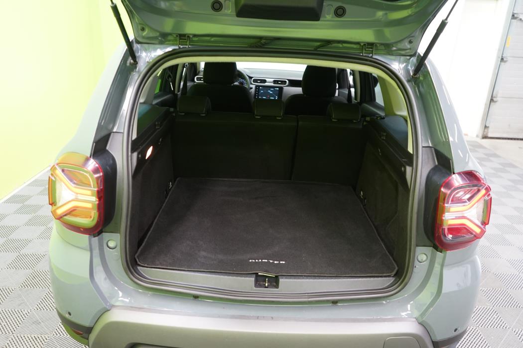 Dacia Duster 2023