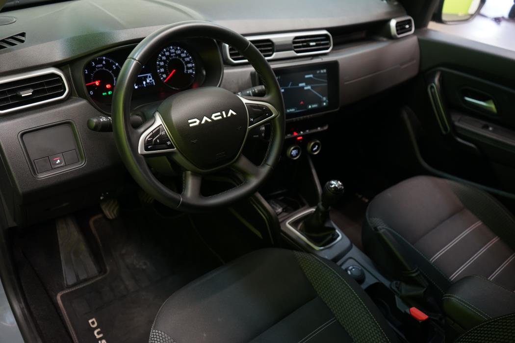 Dacia Duster 2023