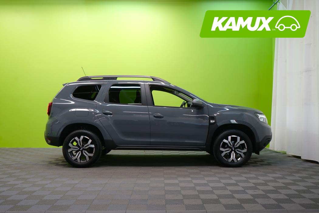 Dacia Duster 2023
