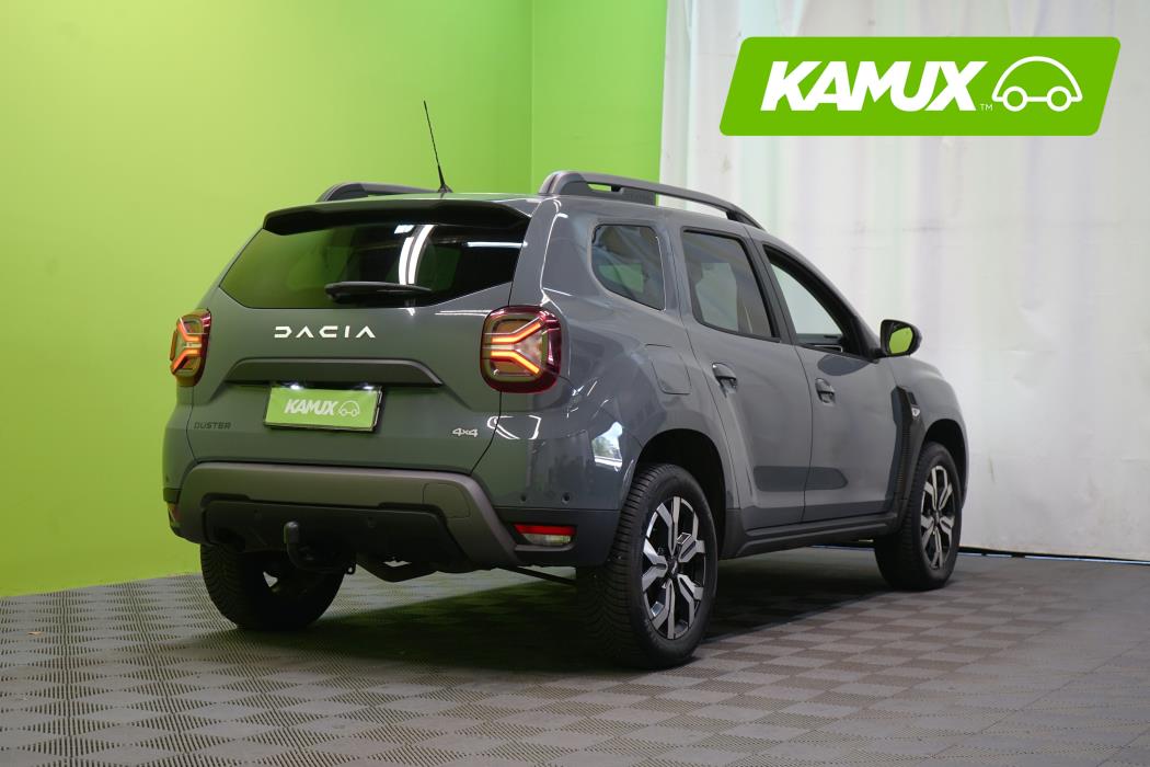 Dacia Duster 2023