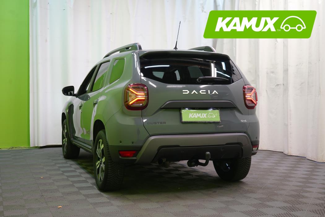 Dacia Duster 2023