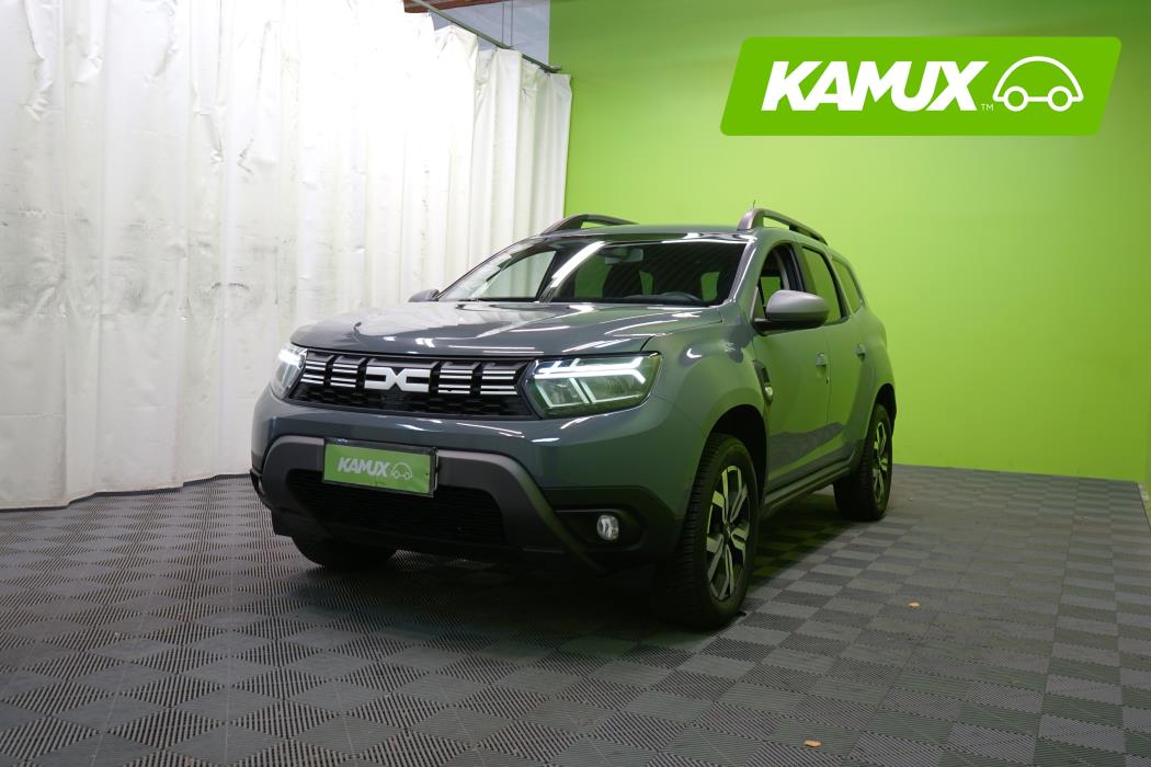 Dacia Duster 2023