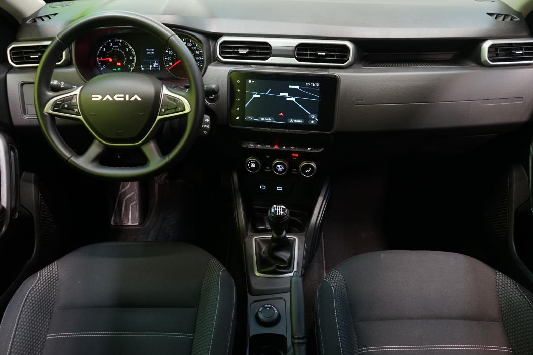Dacia Duster 2023