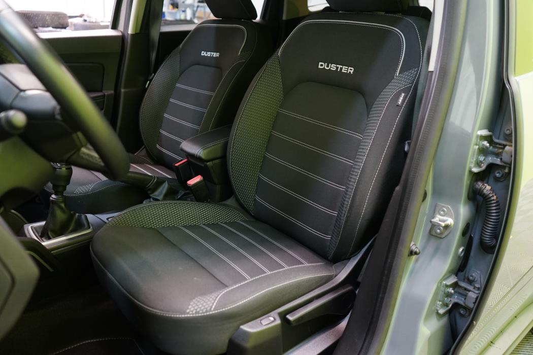 Dacia Duster 2023