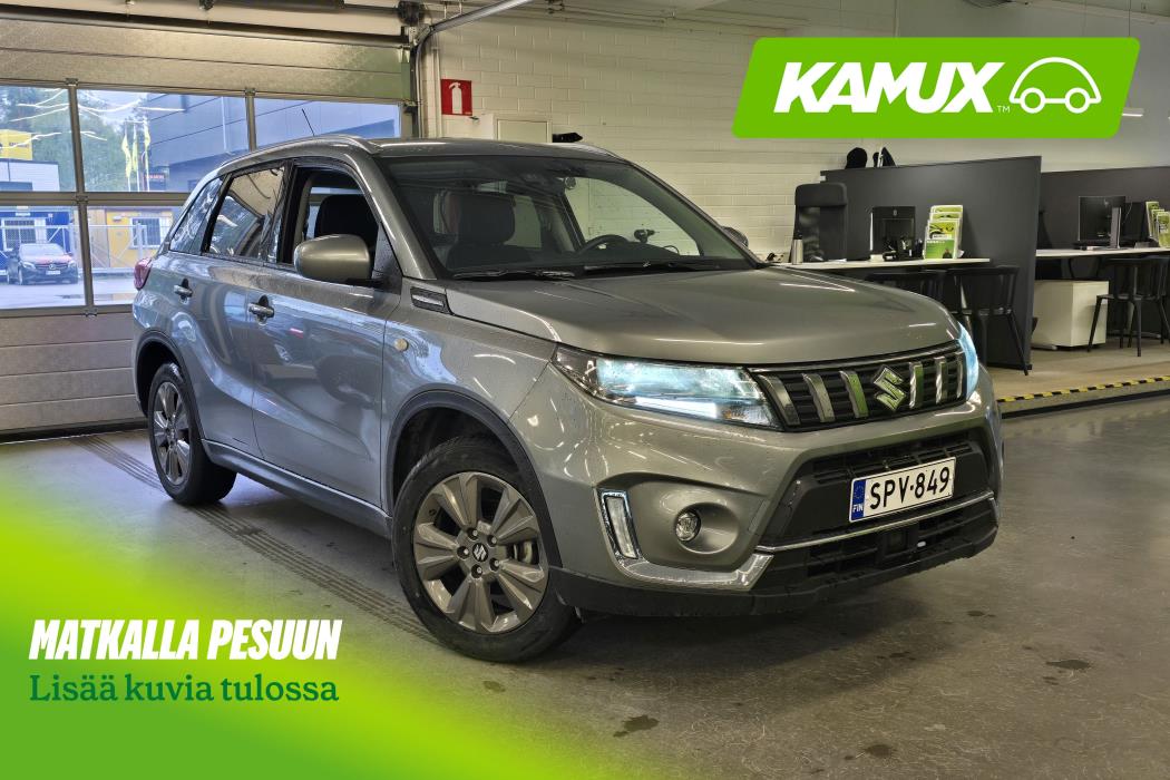 Suzuki Vitara 2024