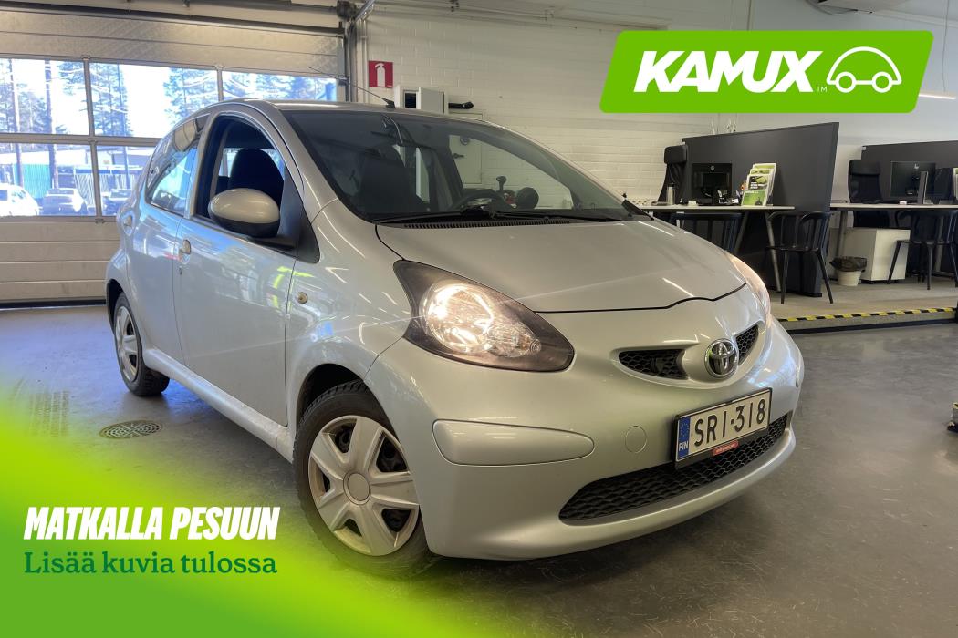 Toyota Aygo 2006