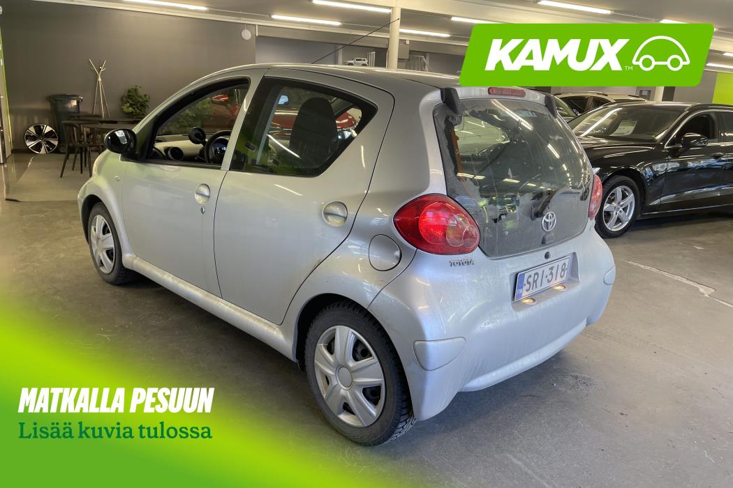 Toyota Aygo 2006