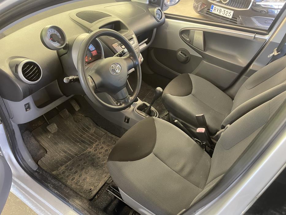 Toyota Aygo 2006
