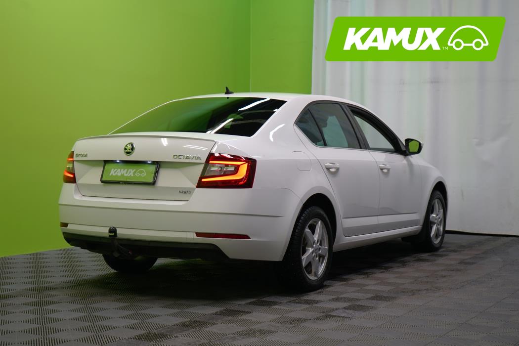 Skoda Octavia 2019