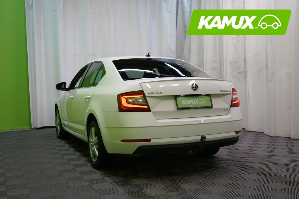 Skoda Octavia 2019