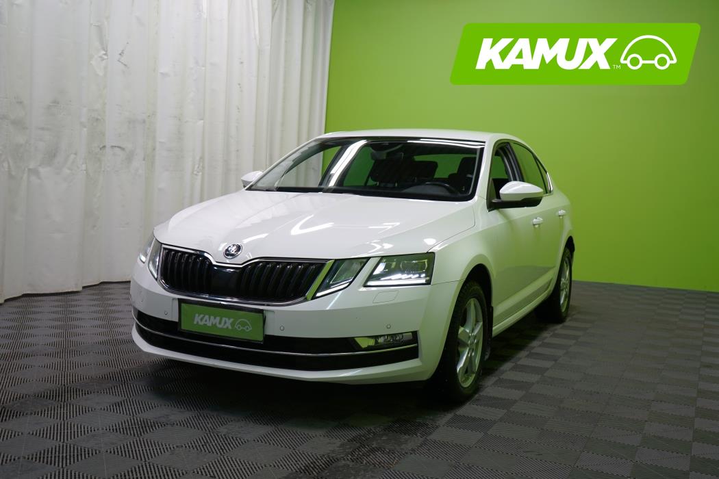 Skoda Octavia 2019