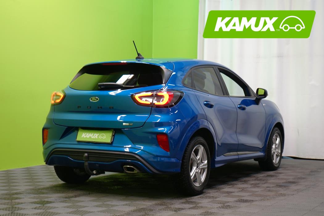 Ford Puma 2020