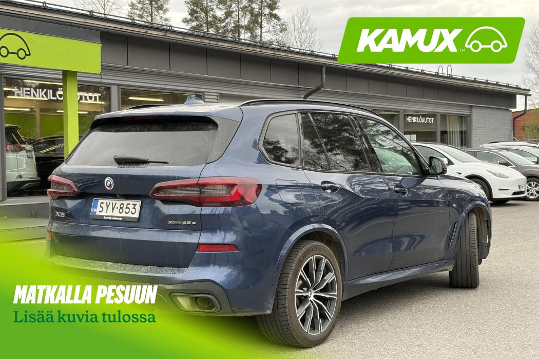 BMW X5 2021