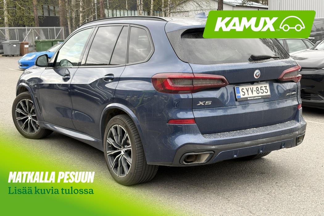 BMW X5 2021