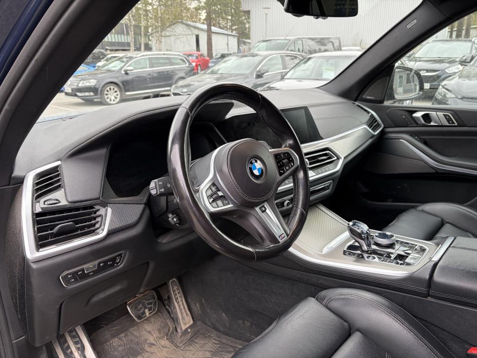 BMW X5 2021