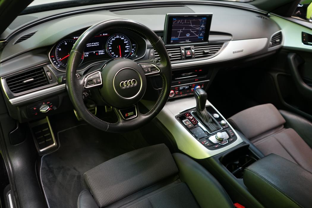 Audi A6 2017