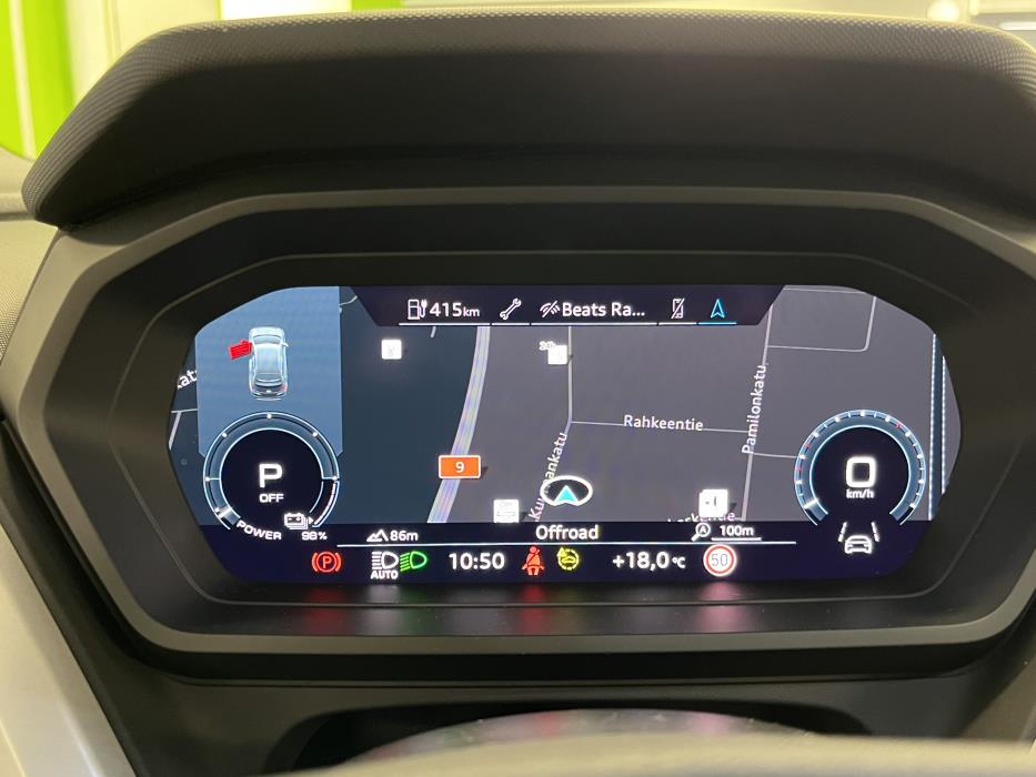 Audi Q4 e-tron 2022