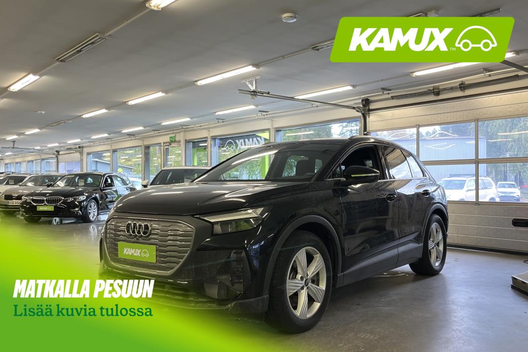 Audi Q4 e-tron 2022