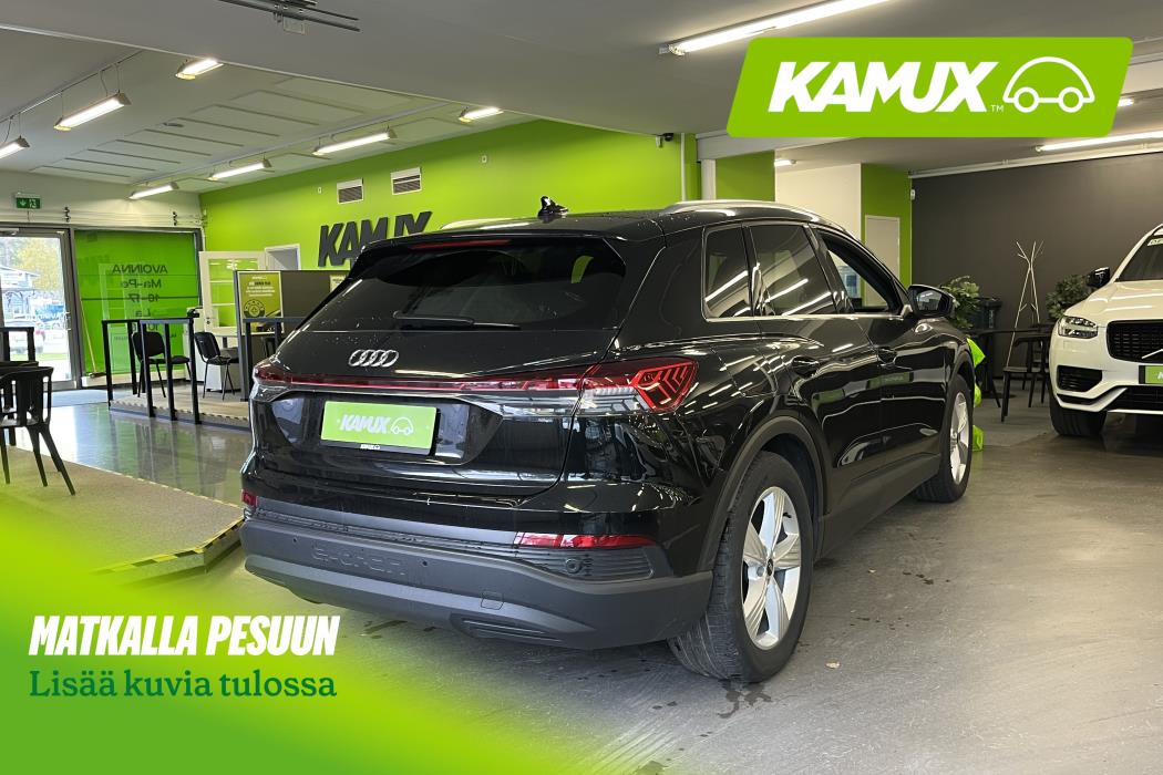 Audi Q4 e-tron 2022