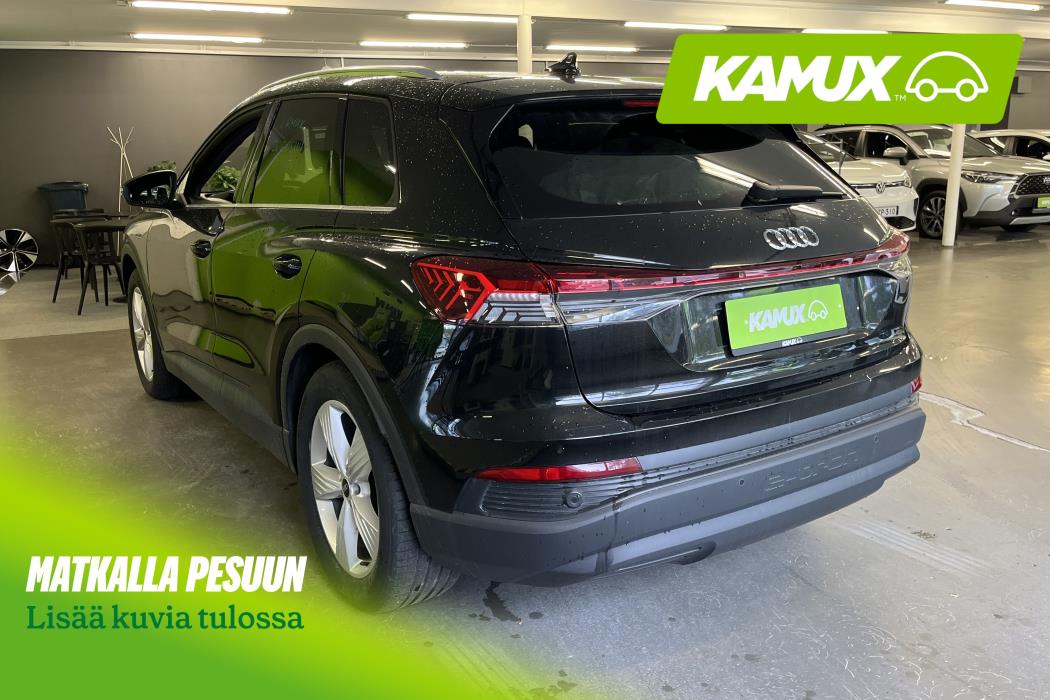 Audi Q4 e-tron 2022