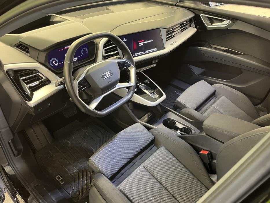 Audi Q4 e-tron 2022