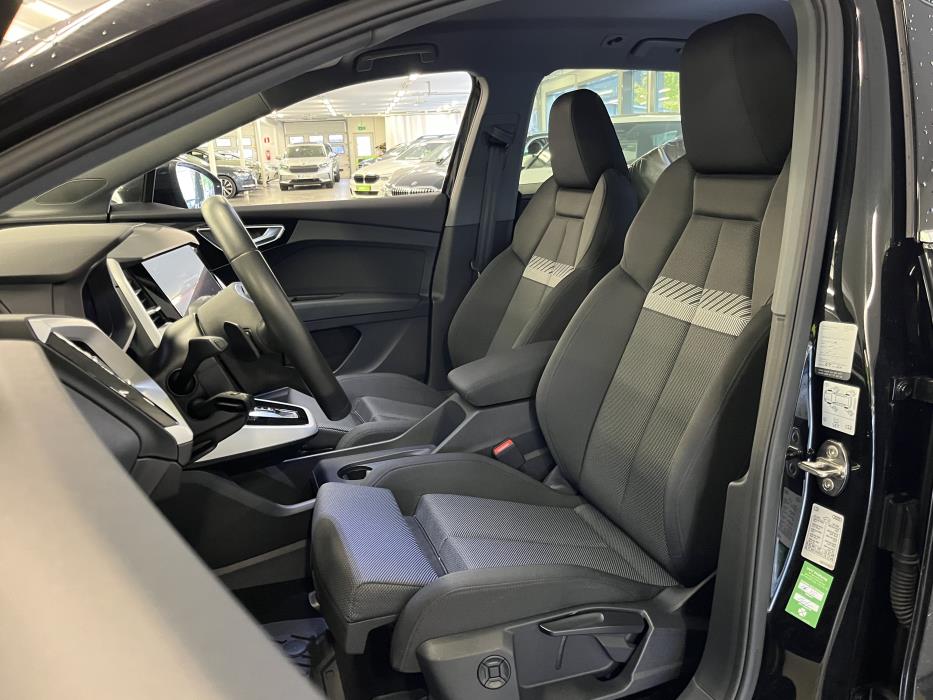 Audi Q4 e-tron 2022
