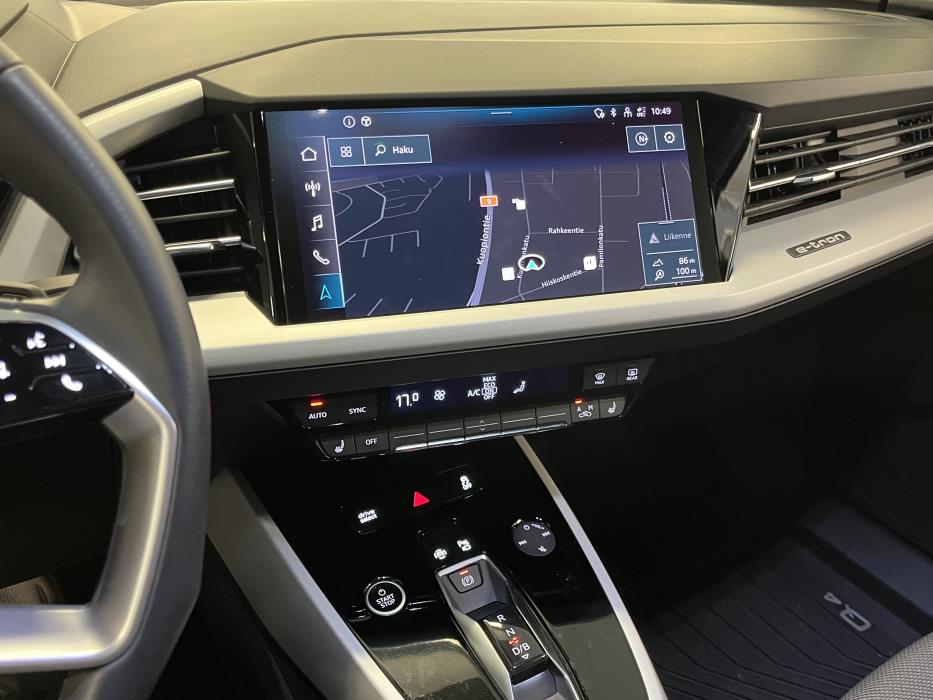 Audi Q4 e-tron 2022
