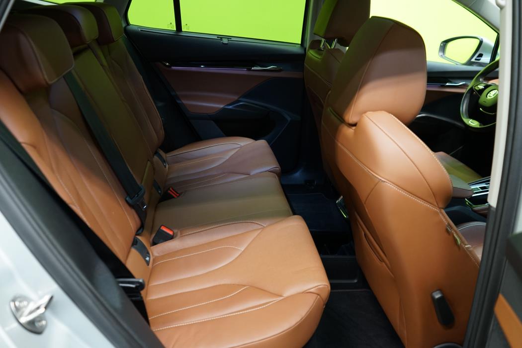 Skoda Enyaq 2023