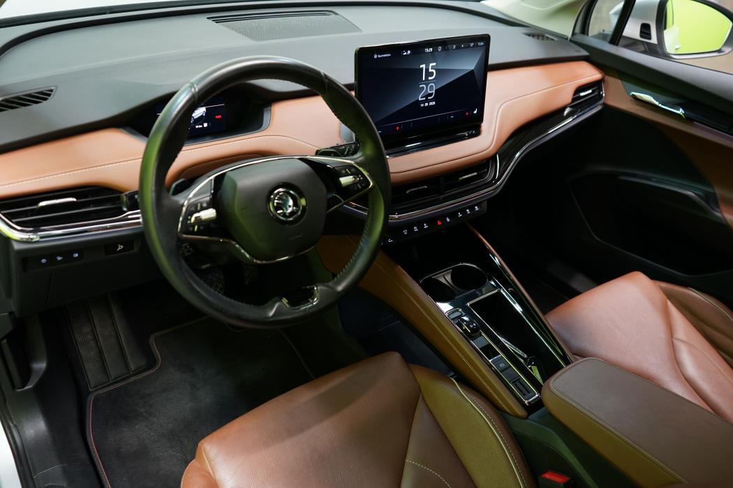 Skoda Enyaq 2023