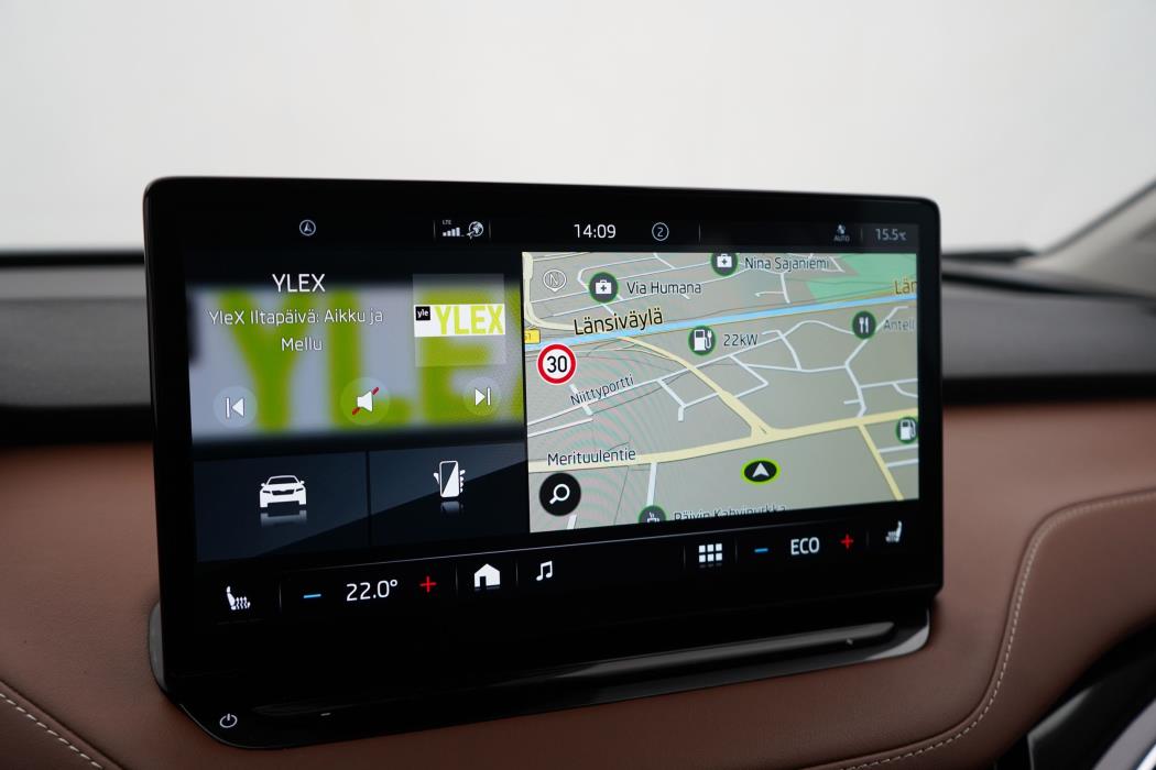 Skoda Enyaq 2023
