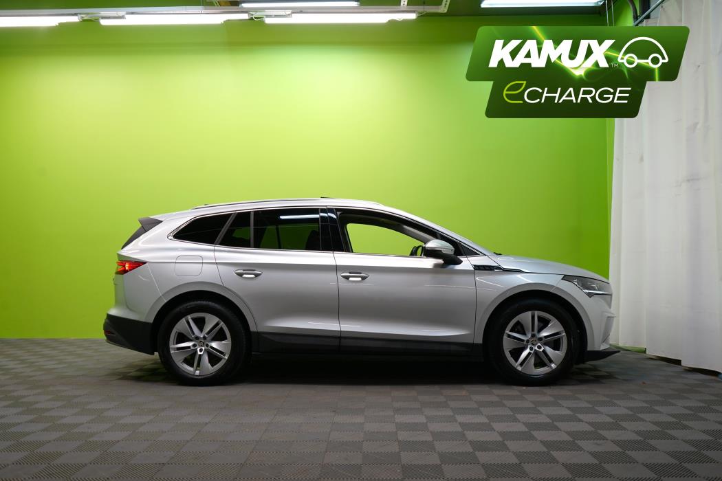 Skoda Enyaq 2023