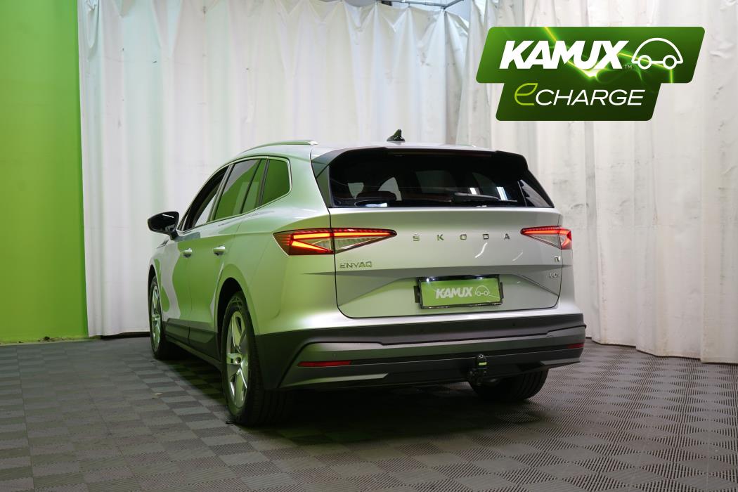 Skoda Enyaq 2023