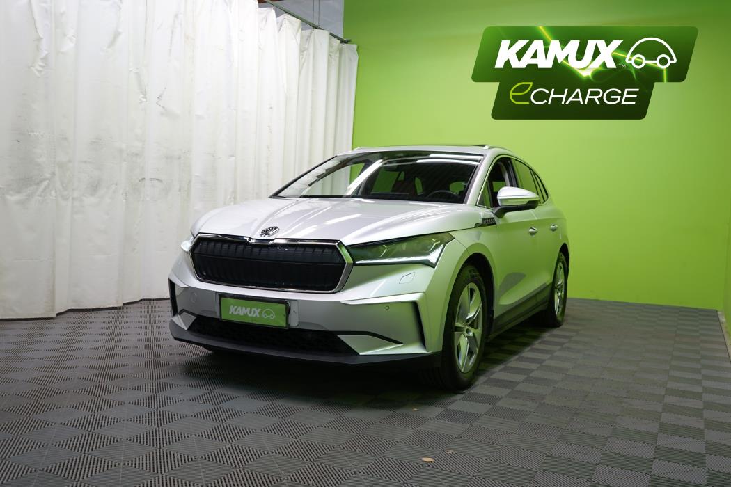Skoda Enyaq 2023