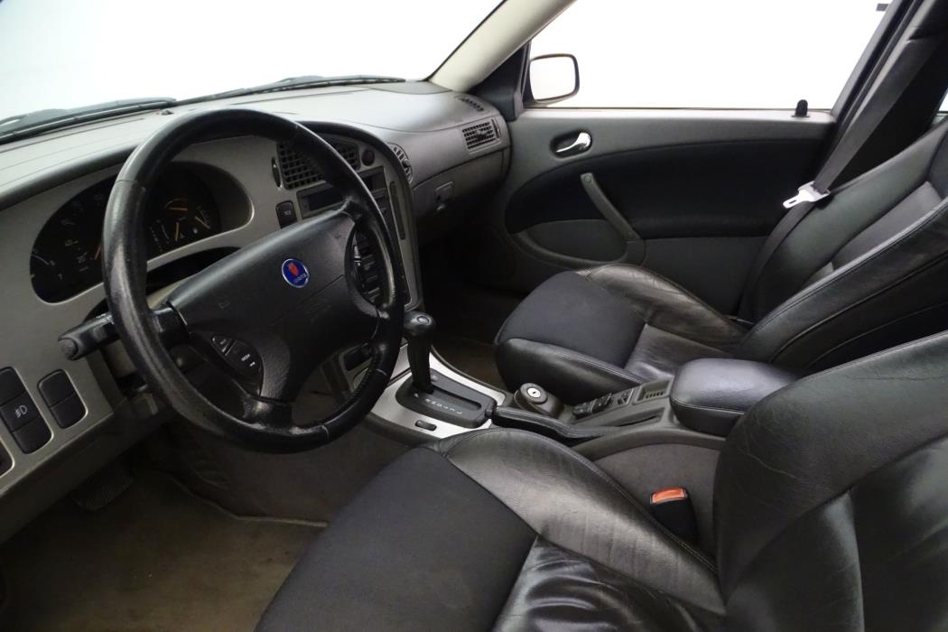 Saab 9-5 2002