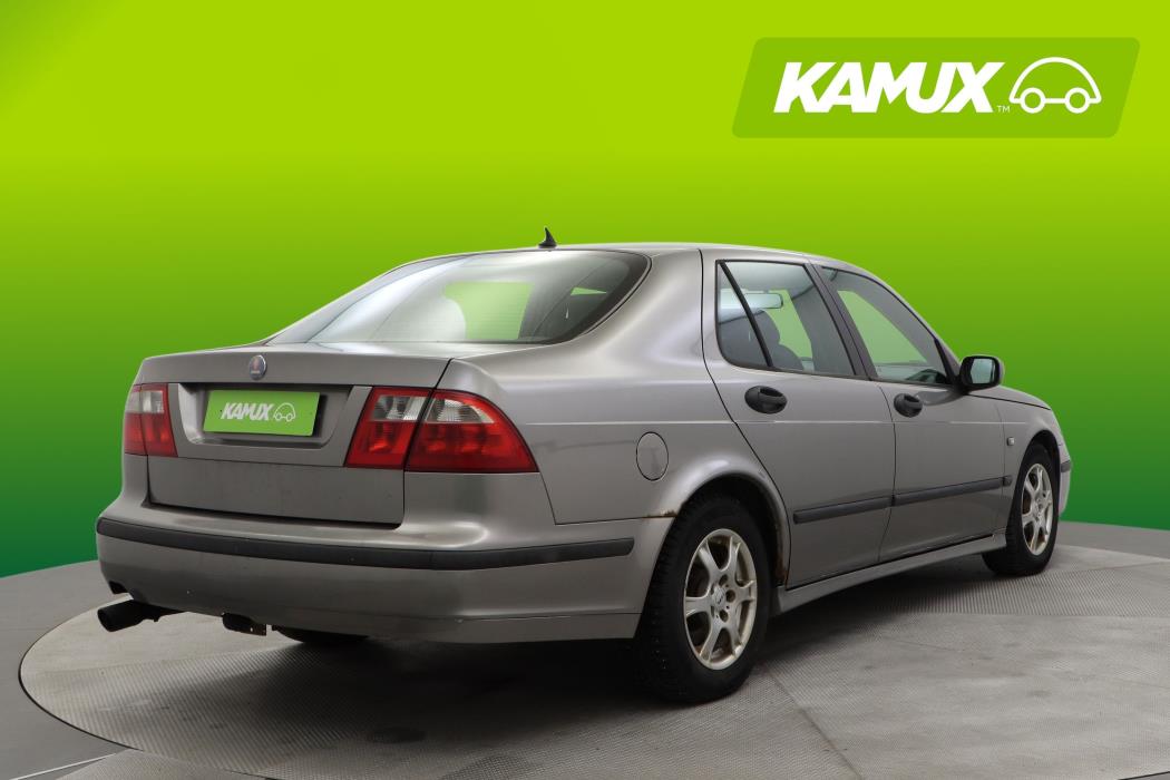 Saab 9-5 2002