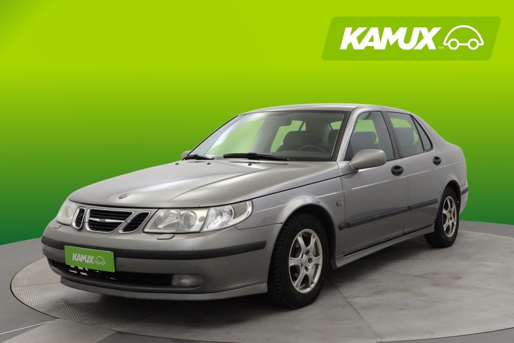 Saab 9-5 2002