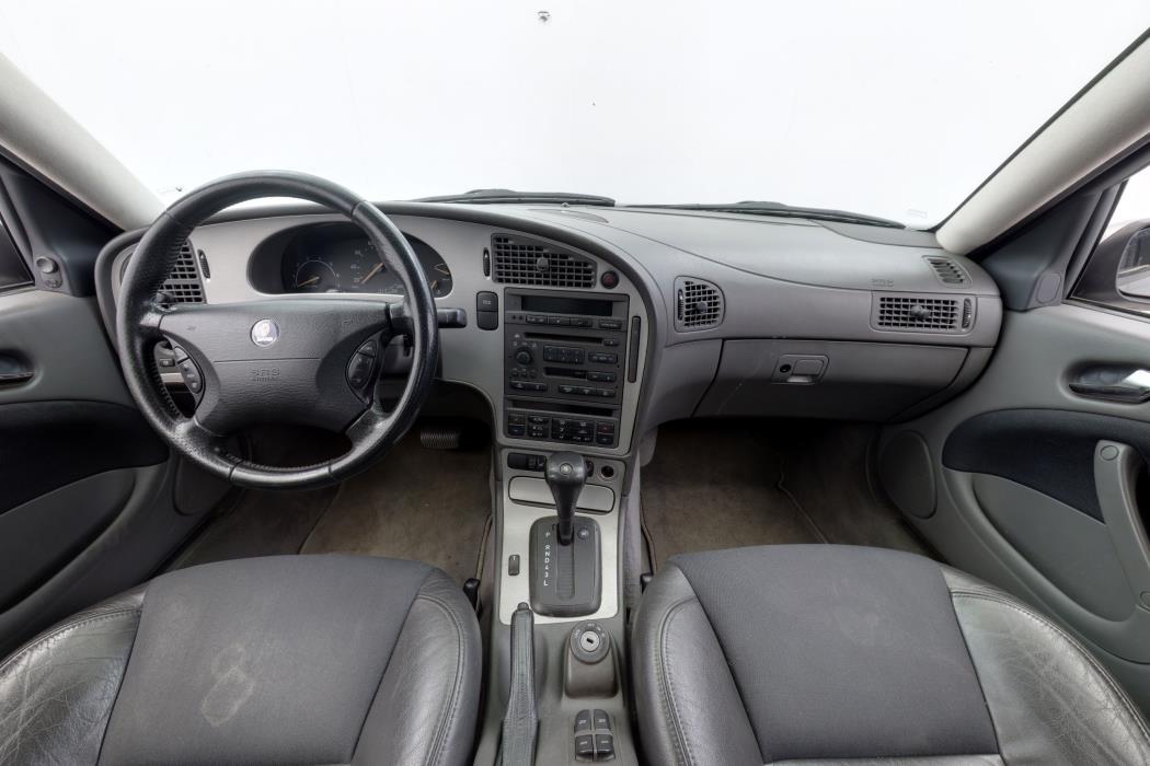 Saab 9-5 2002