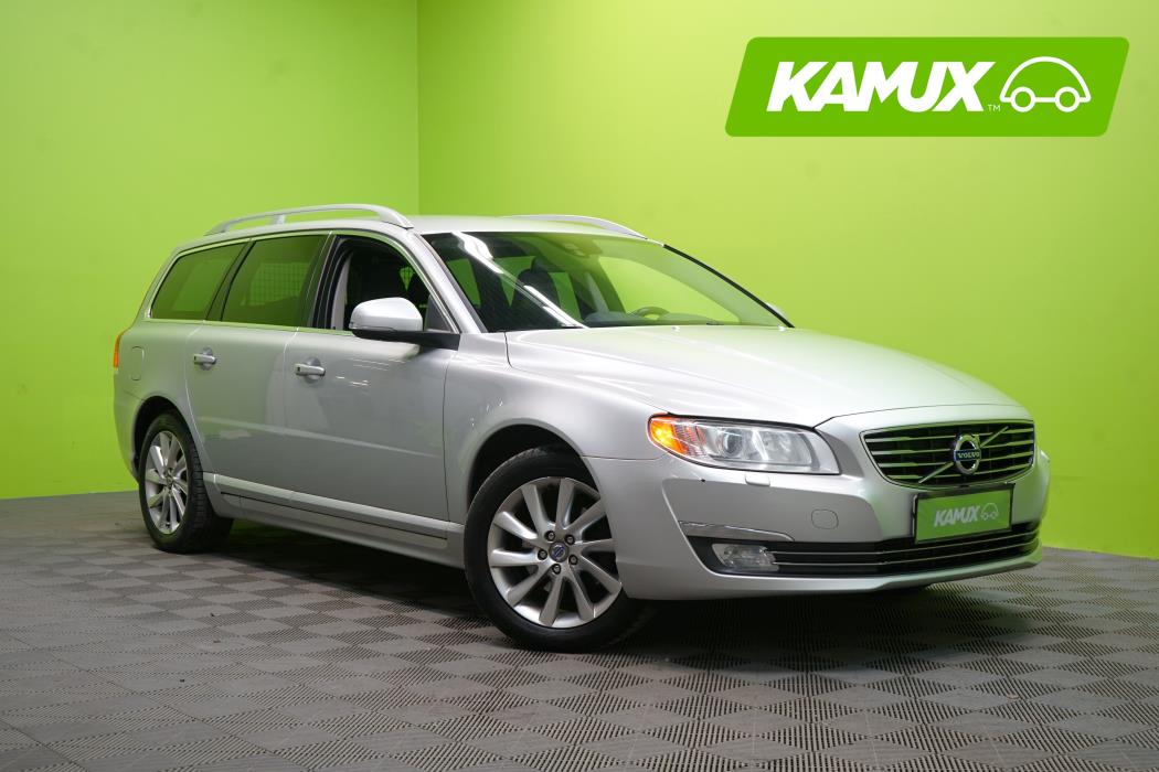 Volvo V70 2014