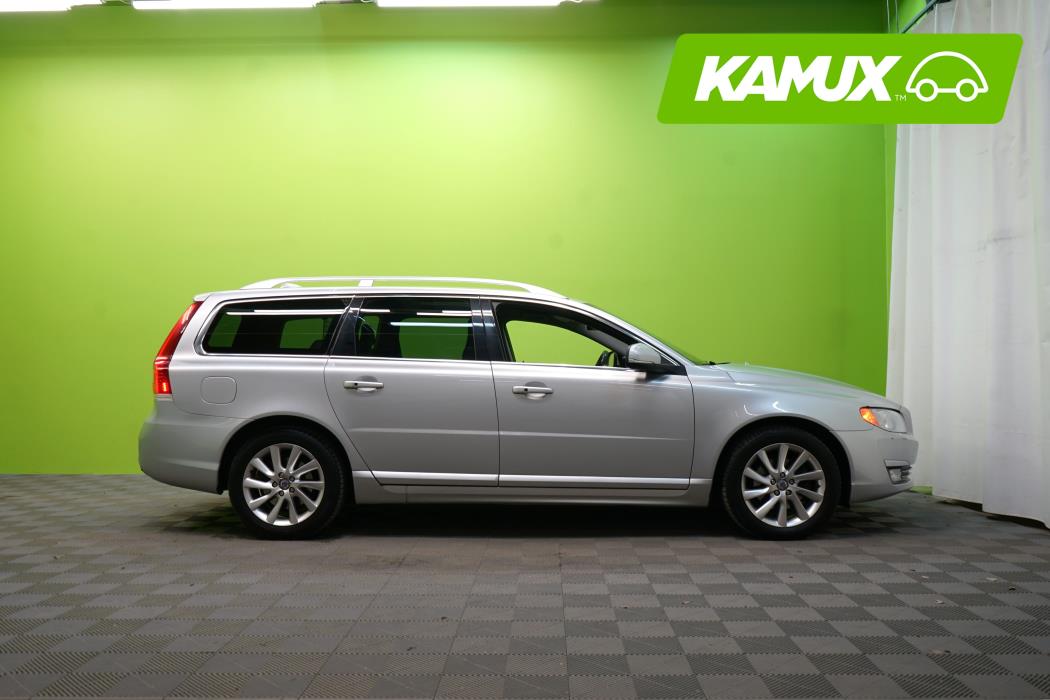 Volvo V70 2014