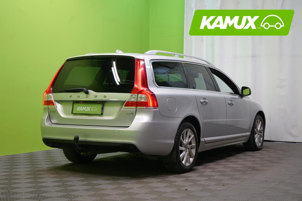 Volvo V70 2014