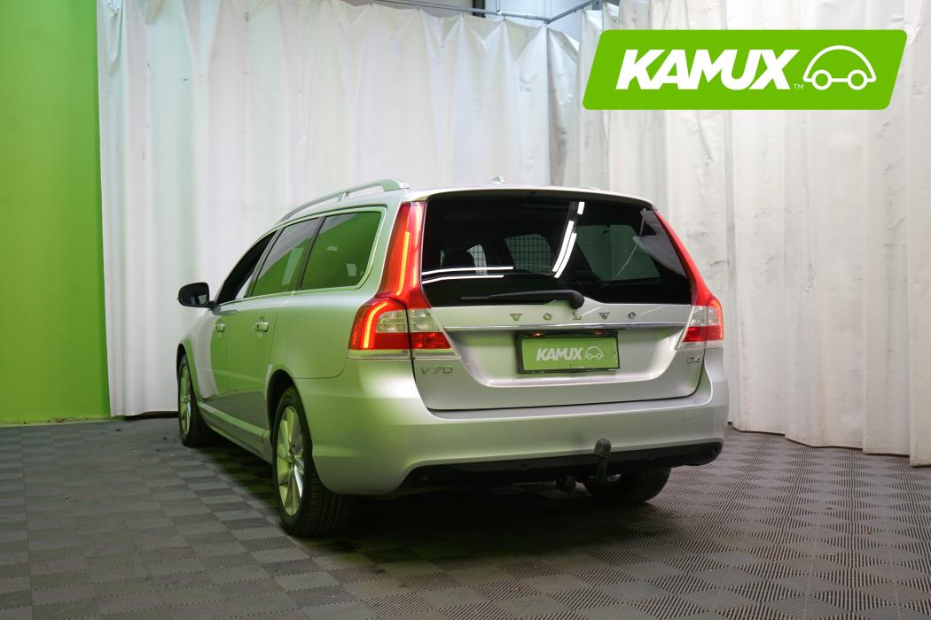 Volvo V70 2014