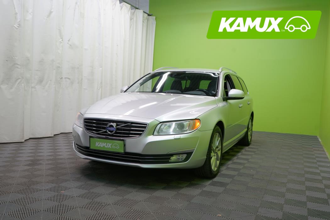 Volvo V70 2014
