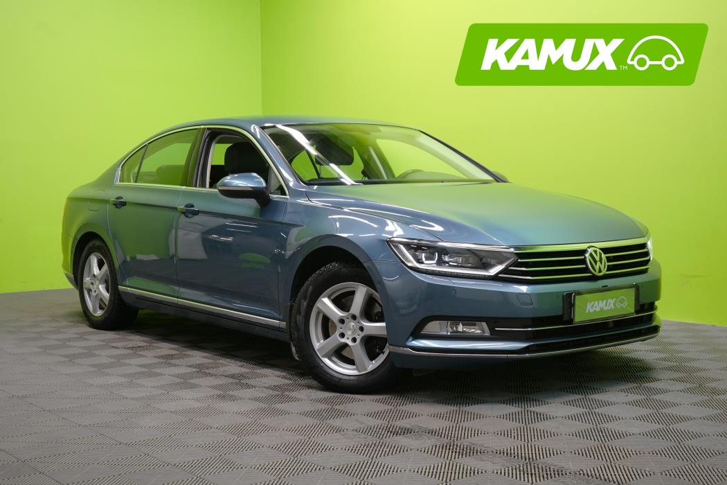Volkswagen Passat 2015