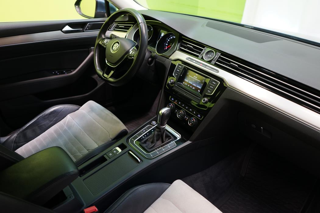 Volkswagen Passat 2015