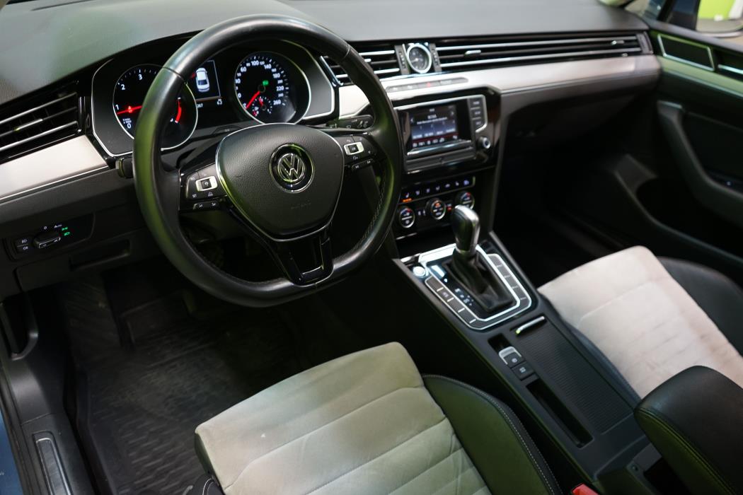 Volkswagen Passat 2015