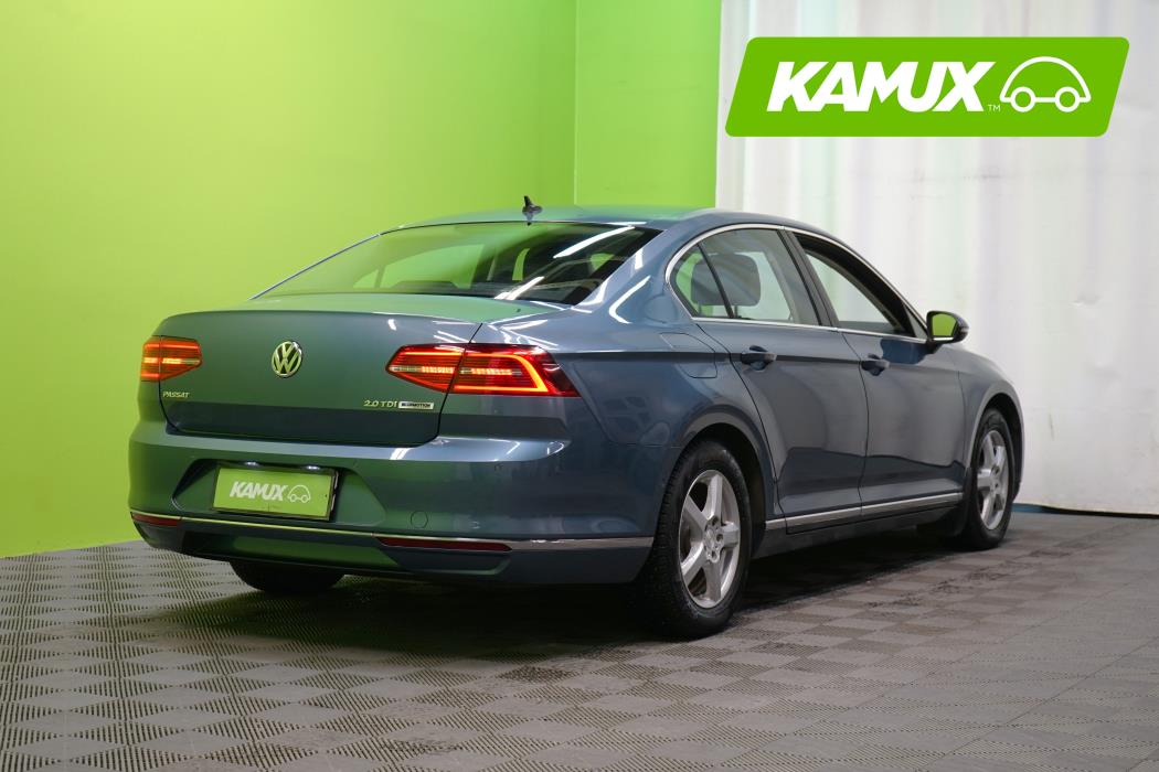 Volkswagen Passat 2015
