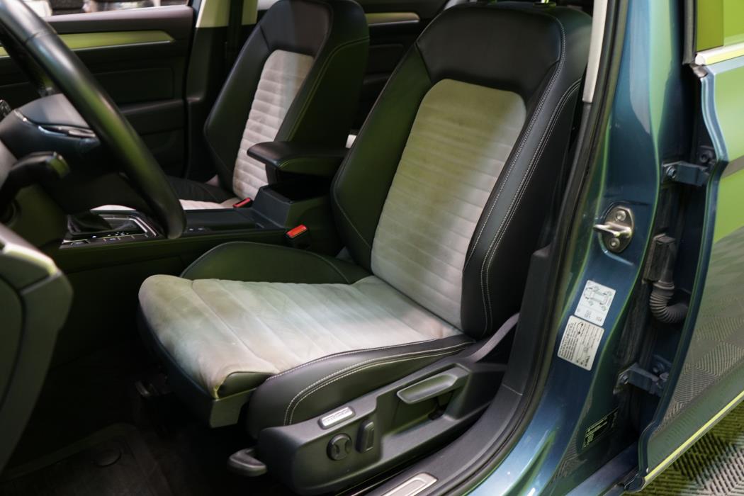 Volkswagen Passat 2015