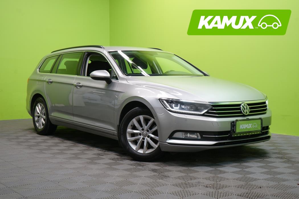 Volkswagen Passat 2015